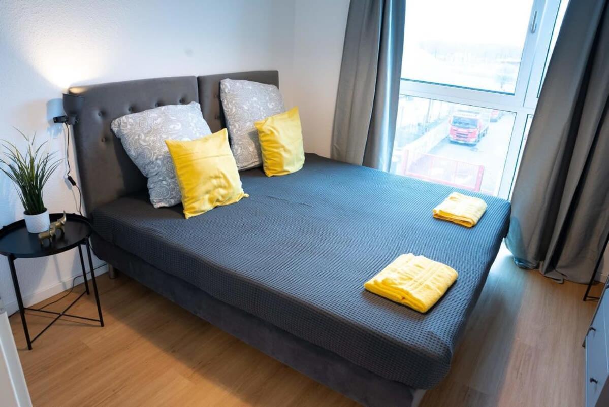 Four Bedroom In Urban Location Hamburk Exteriér fotografie