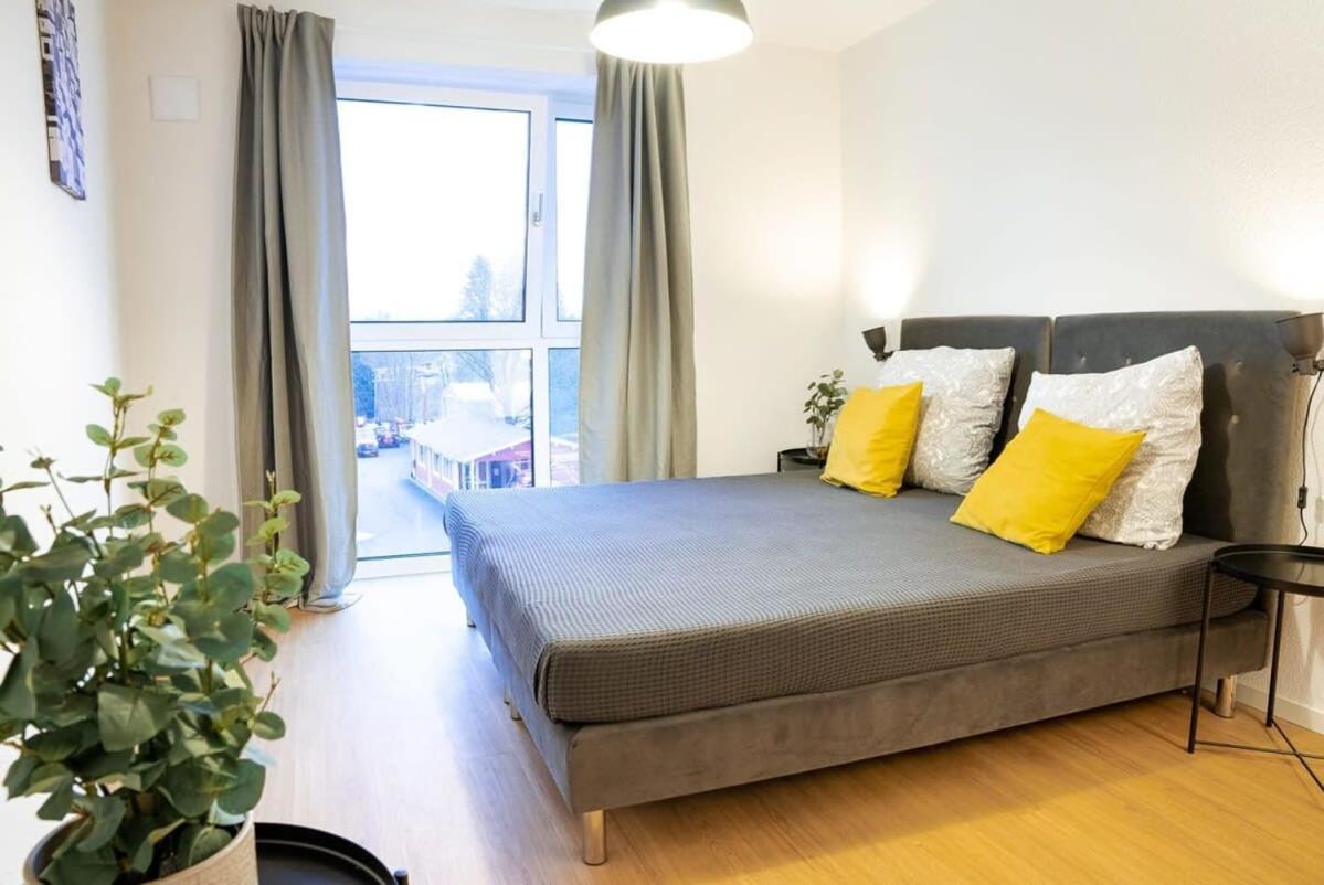 Four Bedroom In Urban Location Hamburk Exteriér fotografie