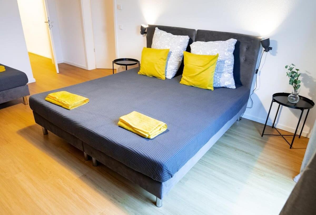 Four Bedroom In Urban Location Hamburk Exteriér fotografie