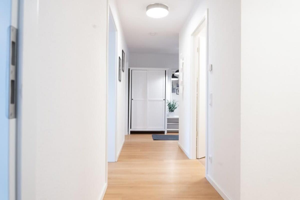 Four Bedroom In Urban Location Hamburk Exteriér fotografie