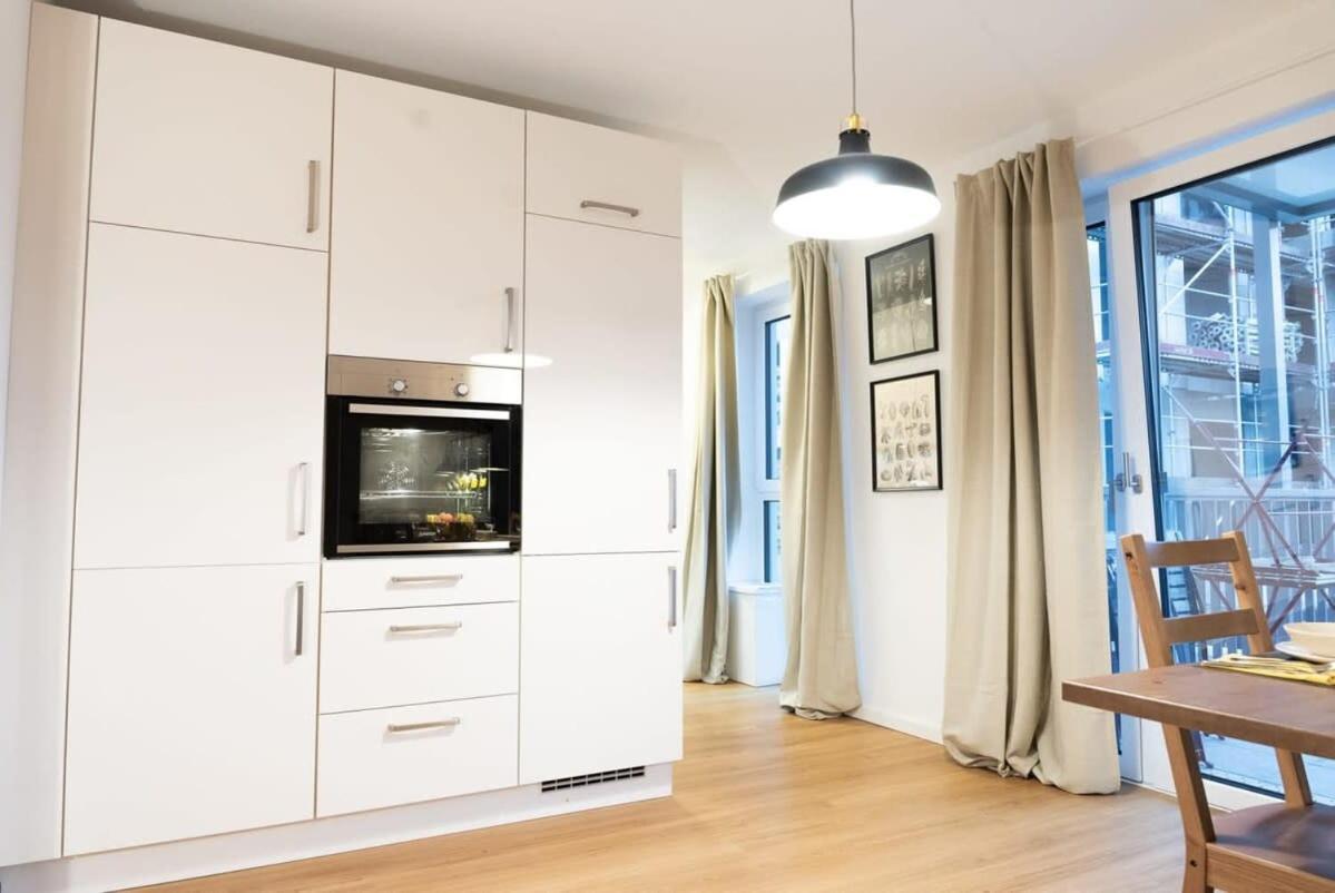 Four Bedroom In Urban Location Hamburk Exteriér fotografie