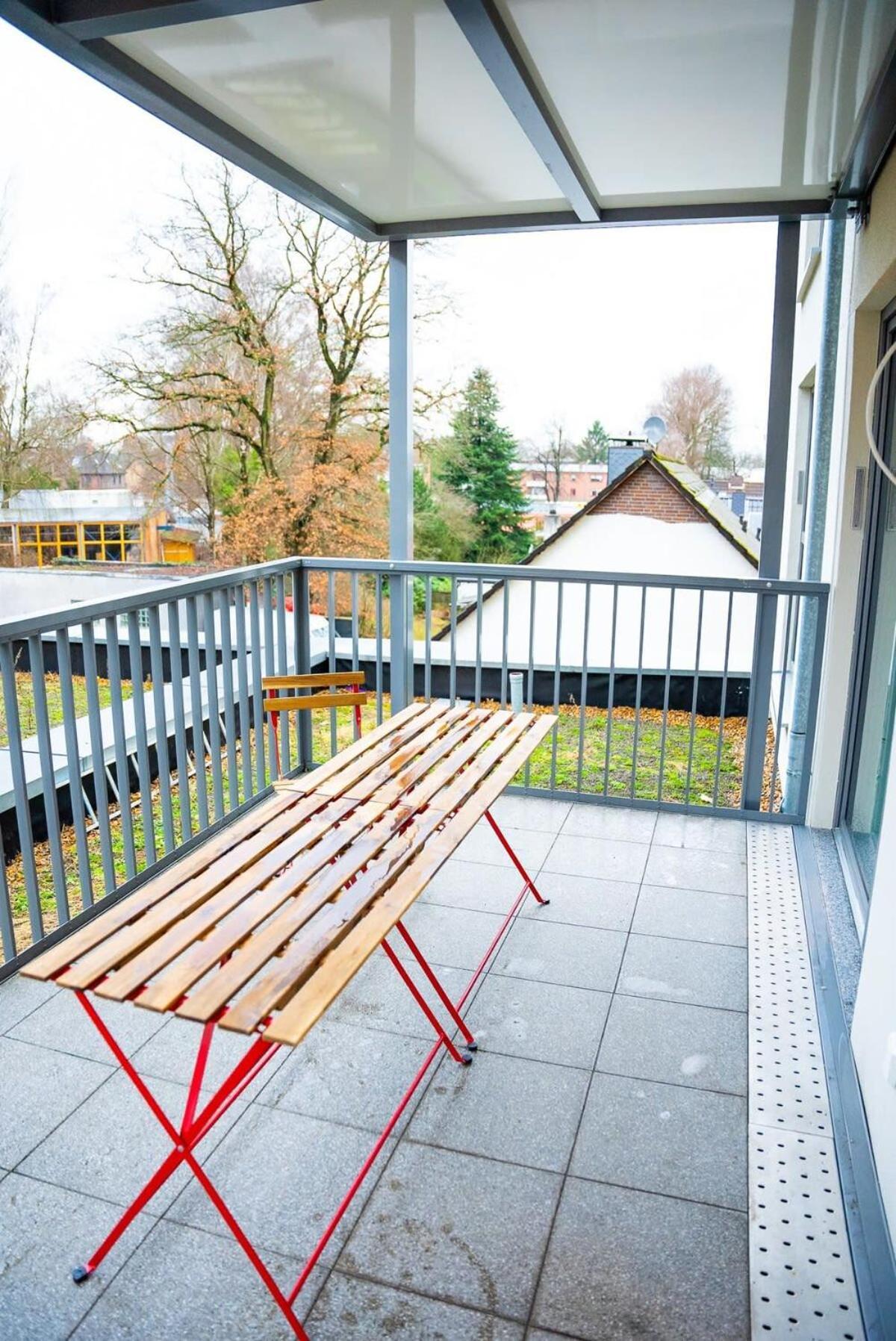 Four Bedroom In Urban Location Hamburk Exteriér fotografie